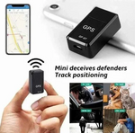 Compact Magnetic Global GPS Tracker