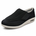 Cushioned Wide-Fit Shoes Designed for Sensitive and Swollen Feet