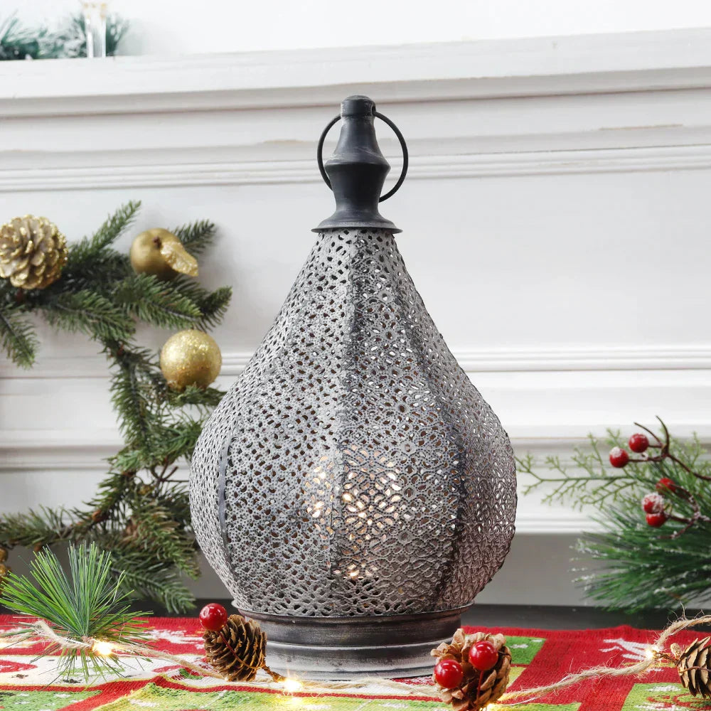 Moroccan Design Table Lamp