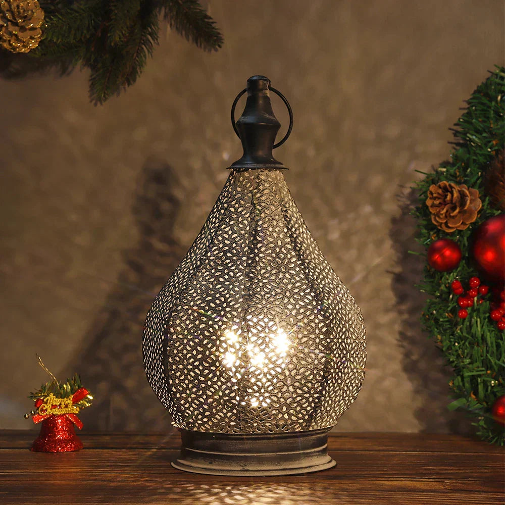 Moroccan Design Table Lamp