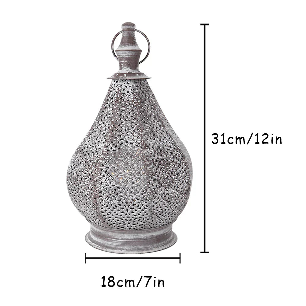 Moroccan Design Table Lamp