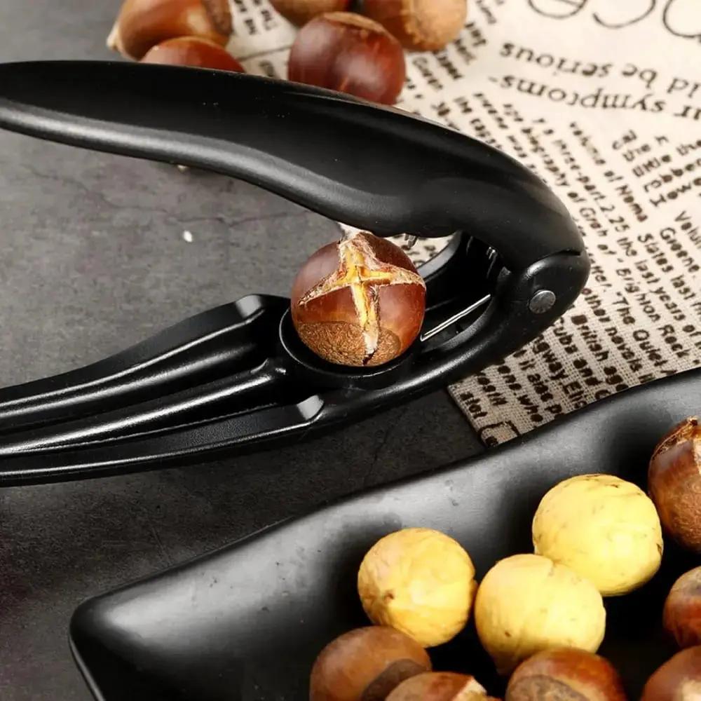 Chestnut and Hard Nut Peeler – Safe and Energy Efficient