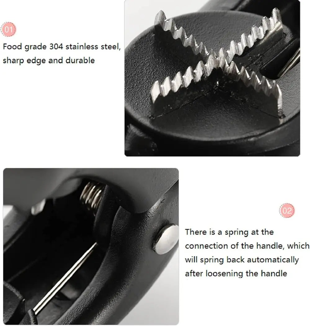 Chestnut Peeler – Safe and Easy Nut and Chestnut Peeling Tool