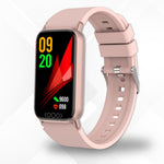 Advanced Health Monitoring Smartwatch with Multidimensional Features