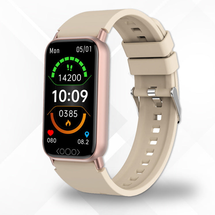 Advanced Health Monitoring Smartwatch with Multidimensional Features