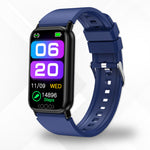Advanced Health Monitoring Smartwatch with Multidimensional Features
