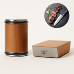 Knife Sharpening | Roll Knife Sharpener | Quick & Accurate Blade Sharpening