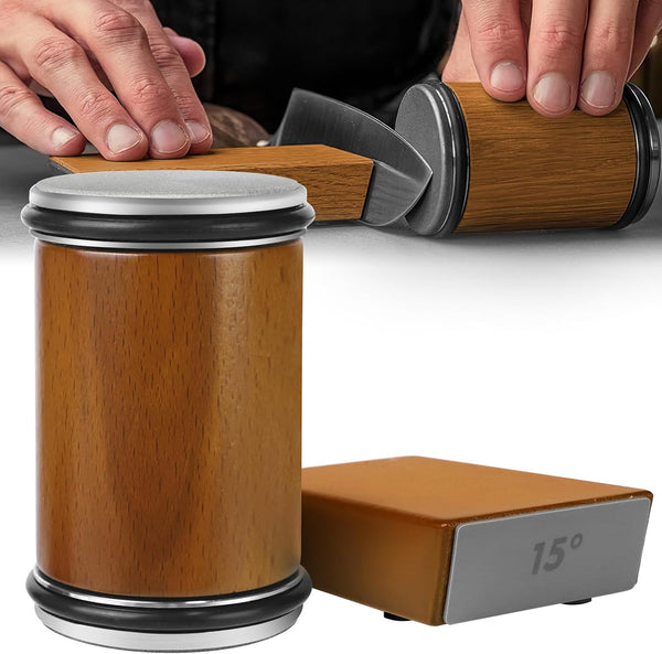 Knife Sharpening | Roll Knife Sharpener | Quick & Accurate Blade Sharpening