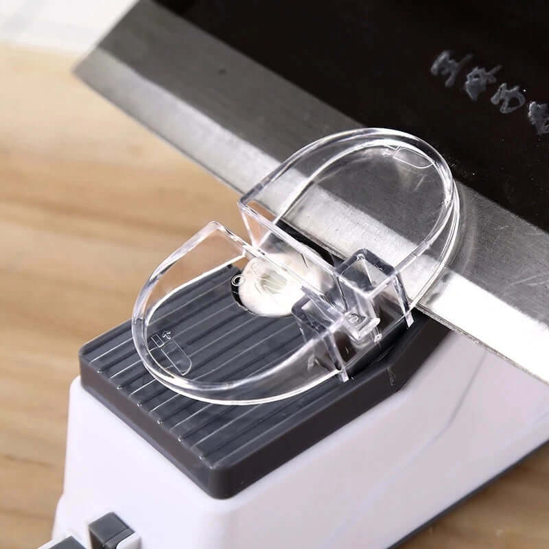 Rechargeable Quick & Safe Knife Sharpener