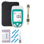 Intelligent Health Monitor for Cholesterol and Glucose Measurement