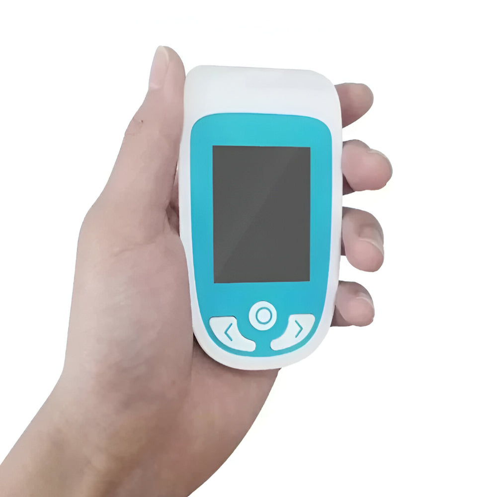 Intelligent Health Monitor for Cholesterol and Glucose Measurement