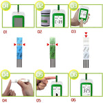 Intelligent Health Monitor for Cholesterol and Glucose Measurement