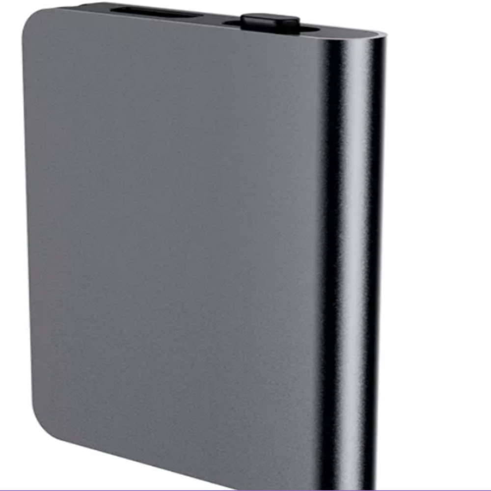 Compact Hidden Voice Recorder – Discreet Audio Recording Device