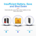 Compact Hidden Voice Recorder – Discreet Audio Recording Device