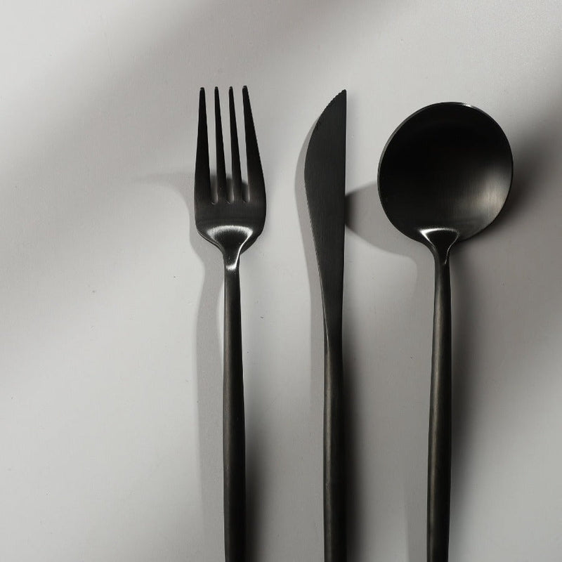 Minimalist Modern Timeless Cutlery Set