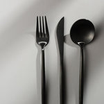 Minimalist Modern Timeless Cutlery Set