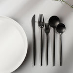 Minimalist Modern Timeless Cutlery Set