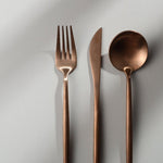 Minimalist Modern Timeless Cutlery Set