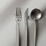 Minimalist Modern Timeless Cutlery Set