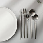 Minimalist Modern Timeless Cutlery Set