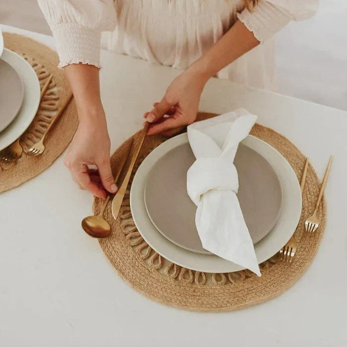 Minimalist Modern Timeless Cutlery Set