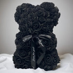 Decorative Rose Bear Gift for Special Occasions