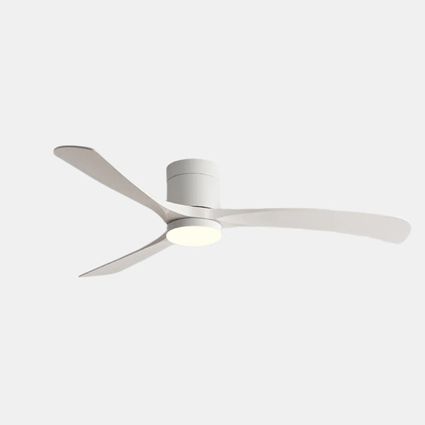 Modern Ceiling Fan with LED – Quiet Comfort and Contemporary Lighting