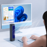 Rechargeable Wireless Wall and Table Fan
