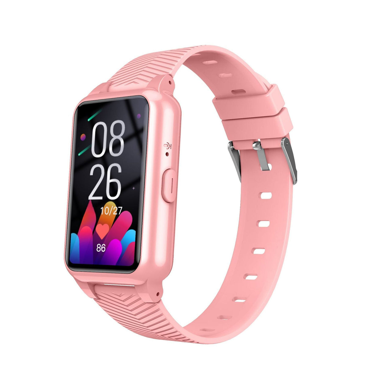 Senior Smartwatch with Fall Detection and SOS Function