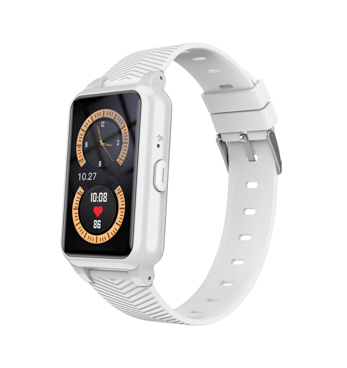 Senior Smartwatch with Fall Detection and SOS Function