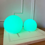 Rechargeable Cordless LED Table Lamp