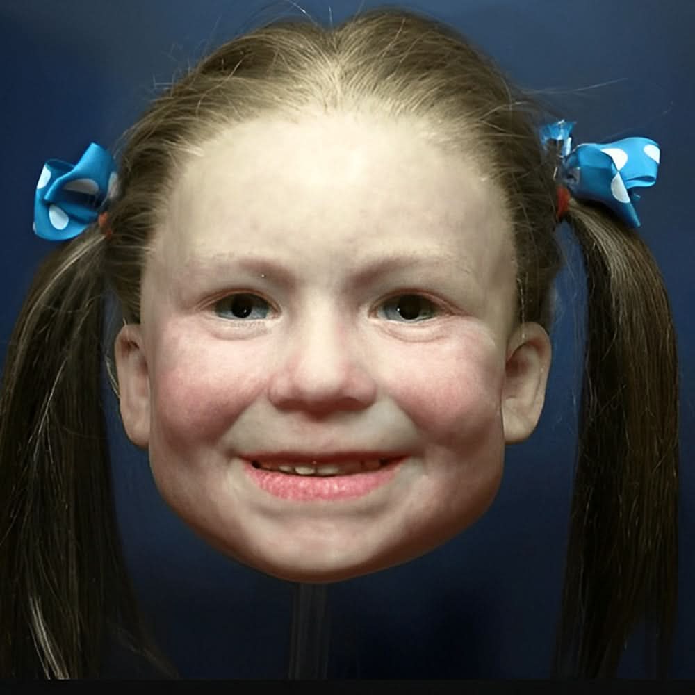 Realistic and Elastic Halloween Latex Mask for Adults