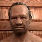 Realistic and Elastic Halloween Latex Mask for Adults