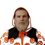 Realistic and Elastic Halloween Latex Mask for Adults
