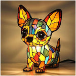 Pet Design Night Lamp | Warm Light | USB Powered with Switch