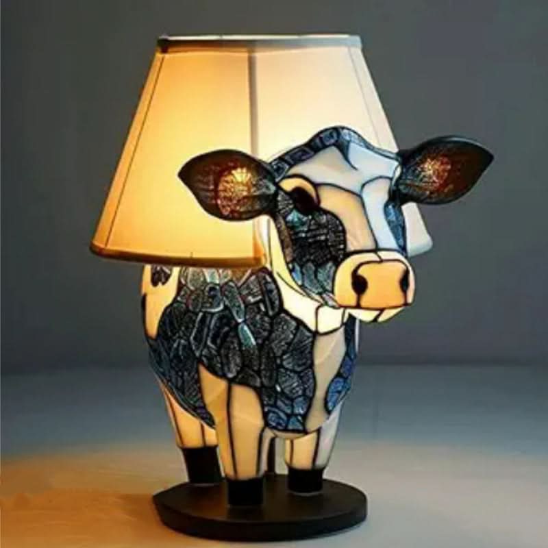 Pet Design Night Lamp | Warm Light | USB Powered with Switch
