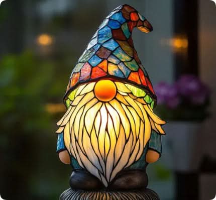 Pet Design Night Lamp | Warm Light | USB Powered with Switch