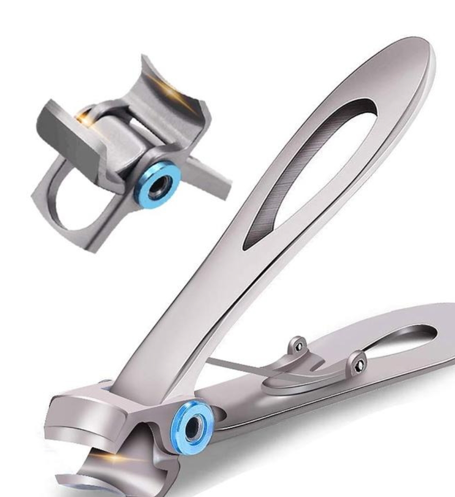 Heavy-Duty Nail Clippers for Thick Nails