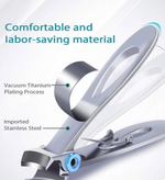 Heavy-Duty Nail Clippers for Thick Nails