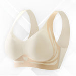 Seamless Comfort Lift Bra – Ergonomic Support with No Underwire