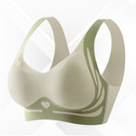 Seamless Comfort Lift Bra – Ergonomic Support with No Underwire