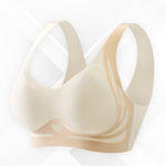 Seamless Comfort Lifting Bra – Ergonomic Support with No Underwire