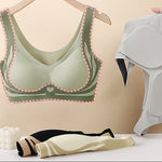 Seamless Comfort Lifting Bra – Ergonomic Support with No Underwire