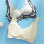 Seamless Comfort Lifting Bra – Ergonomic Support with No Underwire