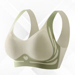 Seamless Comfort Lifting Bra – Ergonomic Support with No Underwire