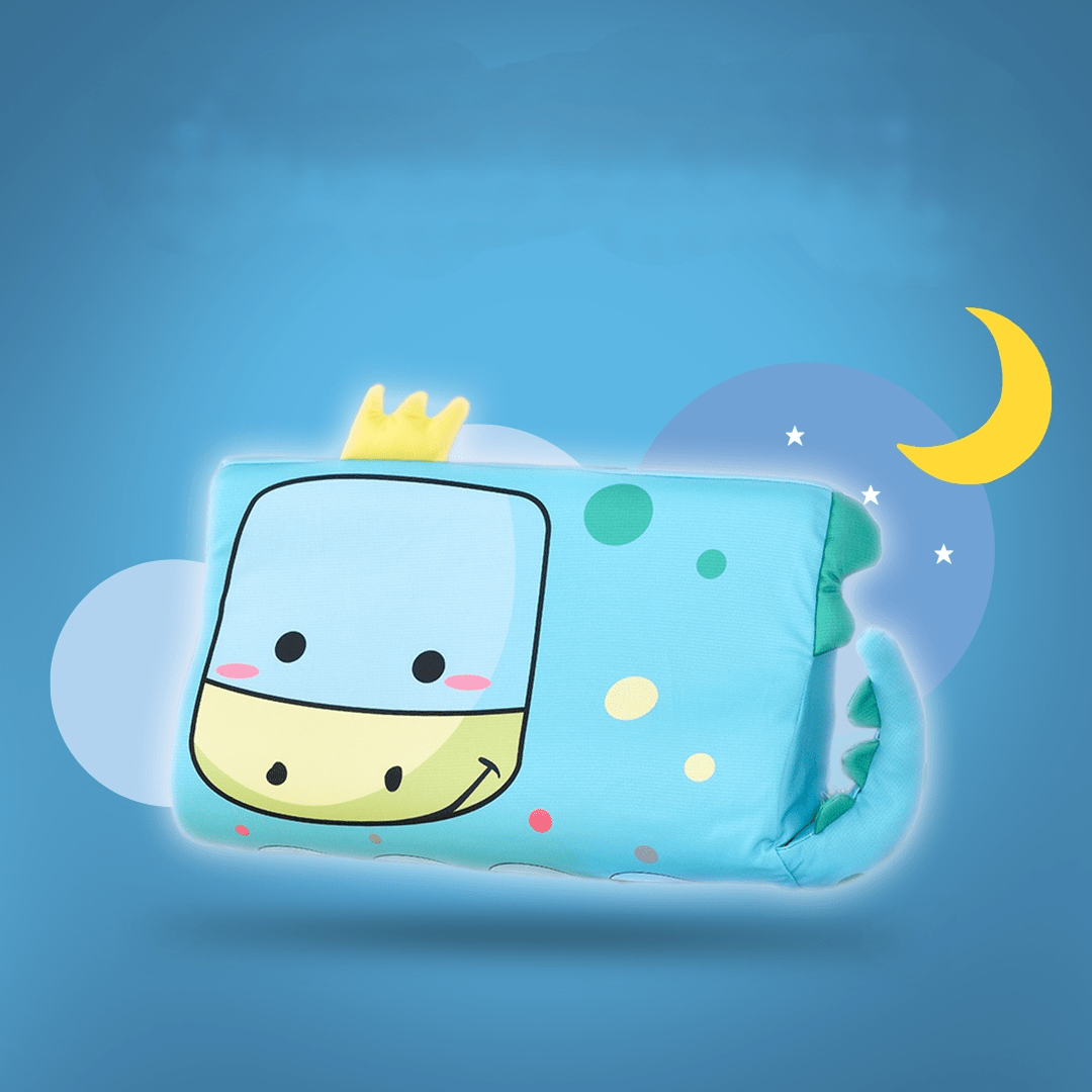 Ergonomic Children's Pillow for Healthy Sleep
