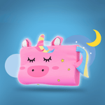 Ergonomic Children's Pillow for Healthy Sleep