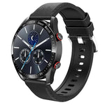 Versatile Smartwatch with Bluetooth Calling, NFC, and Health Tracking Features