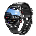 Versatile Smartwatch with Bluetooth Calling, NFC, and Health Tracking Features