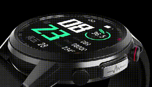 Versatile Smartwatch with Bluetooth Calling, NFC, and Health Tracking Features